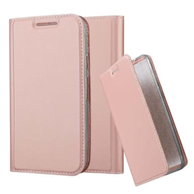 Motorola MOTO G3 Fodral Skal Case (Rosa)