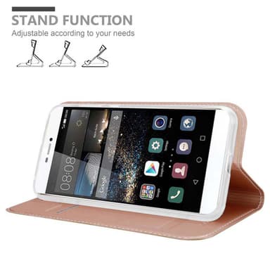Huawei P8 Fodral Skal Case (Rosa)