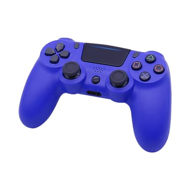 Trådlös handkontroll till PS4 Blå
