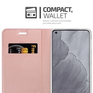 Realme GT Master Fodral Skal Case (Rosa)