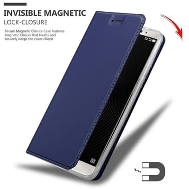 Huawei MATE 8 Fodral Skal Case (Blå)