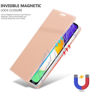 Samsung Galaxy A13 5G Fodral Skal Case (Rosa)