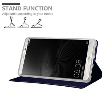 Huawei MATE 8 Fodral Skal Case (Blå)