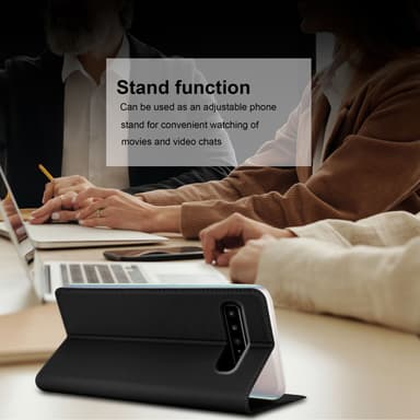 Samsung Galaxy S10 5G Fodral Skal Case (Svart)