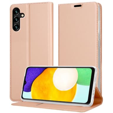 Samsung Galaxy A13 5G Fodral Skal Case (Rosa)