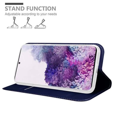 Samsung Galaxy S20 PLUS Fodral Skal Case (Blå)