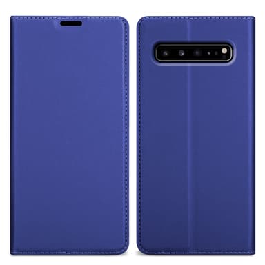 Samsung Galaxy S10 5G Fodral Skal Case (Blå)