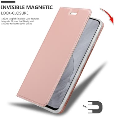 Realme GT Master Fodral Skal Case (Rosa)