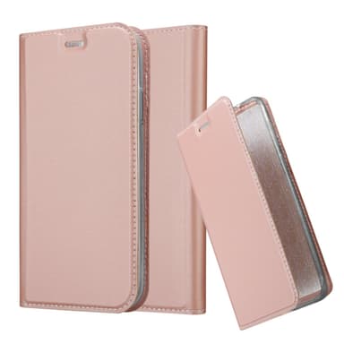iPhone 13 MINI Fodral Skal Case (Rosa)