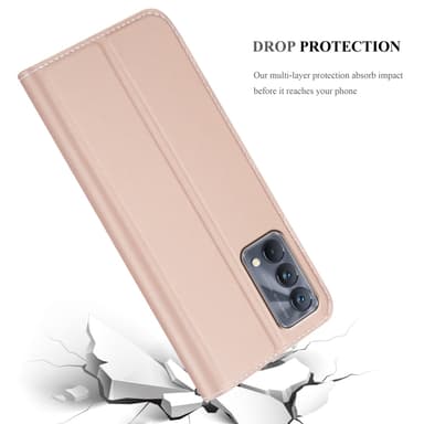 Realme GT Master Fodral Skal Case (Rosa)
