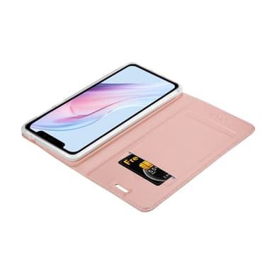 iPhone 13 MINI Fodral Skal Case (Rosa)