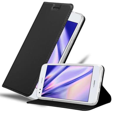 Huawei Y6 PRO 2017 Fodral Skal Case (Svart)