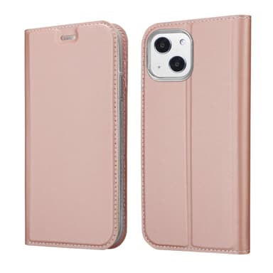 iPhone 13 MINI Fodral Skal Case (Rosa)