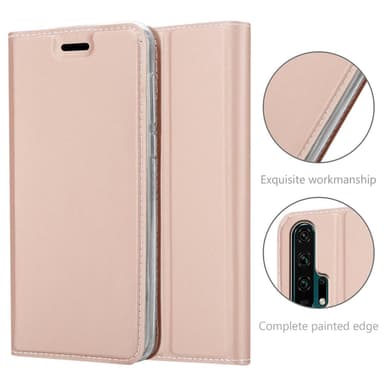 Honor 20 PRO Fodral Skal Case (Rosa)