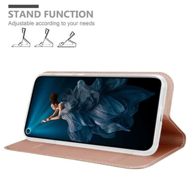 Honor 20 PRO Fodral Skal Case (Rosa)