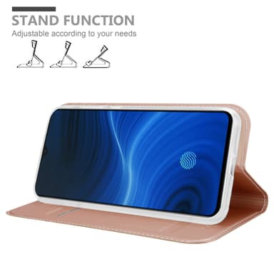 Realme X2 PRO / Oppo Reno Ace Fodral Skal Case (Rosa)