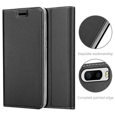 Honor 6 PLUS Fodral Skal Case (Svart)