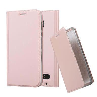 Motorola MOTO Z2 Fodral Skal Case (Rosa)