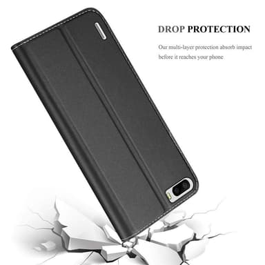 Honor 6 PLUS Fodral Skal Case (Svart)