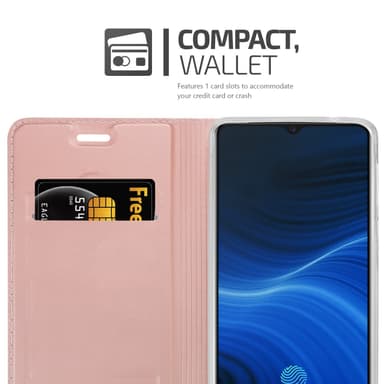 Realme X2 PRO / Oppo Reno Ace Fodral Skal Case (Rosa)