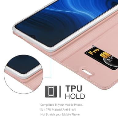 Realme X2 PRO / Oppo Reno Ace Fodral Skal Case (Rosa)