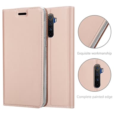 Realme X2 PRO / Oppo Reno Ace Fodral Skal Case (Rosa)