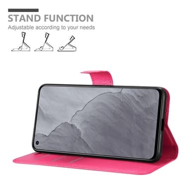 Realme GT Master Plånboksfodral Skal (Rosa)