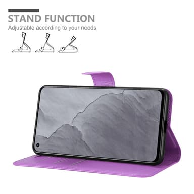 Realme GT Master Plånboksfodral Skal (Lila)