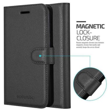 Asus ZenFone 4 MAX (5.5 tum) Plånboksfodral Skal