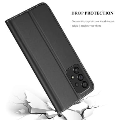 Samsung Galaxy A53 5G Fodral Skal Case (Svart)