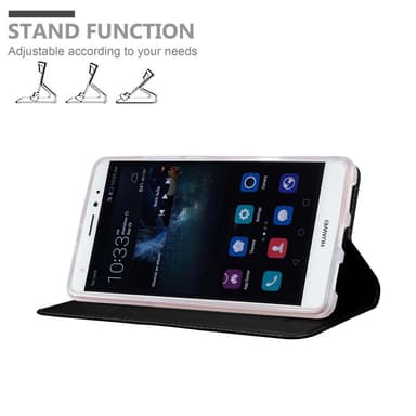 Huawei MATE S Fodral Skal Case (Svart)