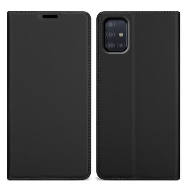 Samsung Galaxy A51 5G Fodral Skal Case (Svart)