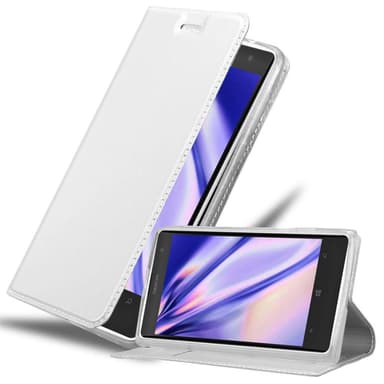 Nokia Lumia 1020 Fodral Skal Case (Silver)