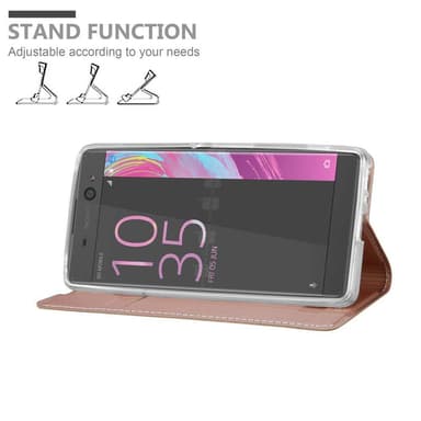 Sony Xperia XA Fodral Skal Case (Rosa)