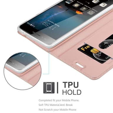 ZTE Blade A612 Fodral Skal Case (Rosa)
