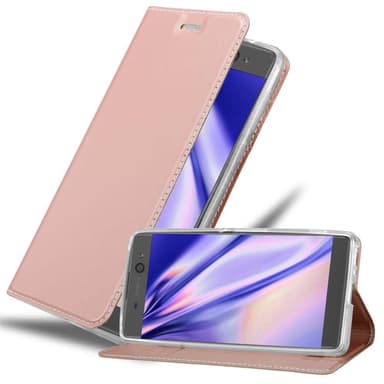 Sony Xperia XA Fodral Skal Case (Rosa)