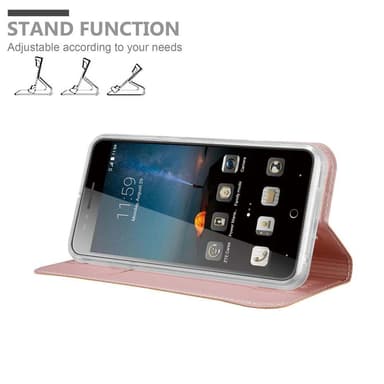 ZTE Blade A612 Fodral Skal Case (Rosa)