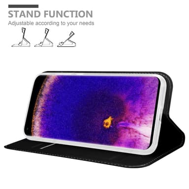 Oppo FIND X5 PRO Fodral Skal Case (Svart)