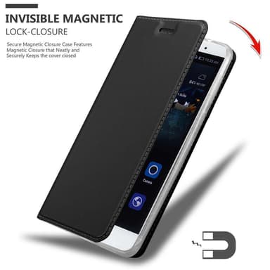 Huawei MATE S Fodral Skal Case (Svart)