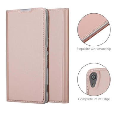 Sony Xperia XA Fodral Skal Case (Rosa)