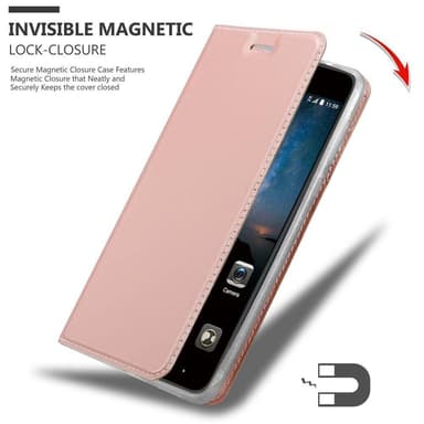 ZTE Blade A612 Fodral Skal Case (Rosa)