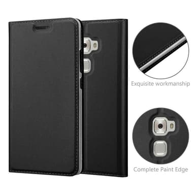 Huawei MATE S Fodral Skal Case (Svart)