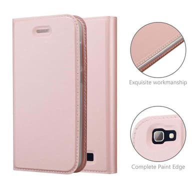 ZTE Blade A612 Fodral Skal Case (Rosa)