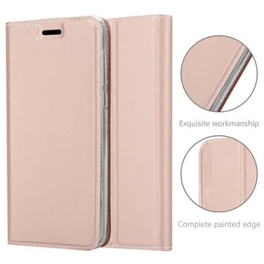 Huawei ASCEND P7 Fodral Skal Case (Rosa)