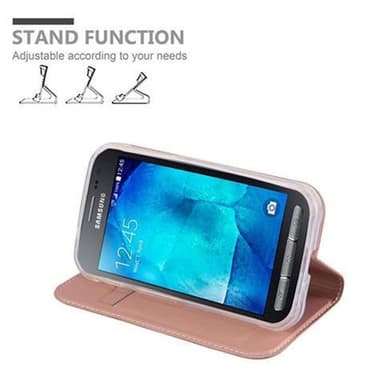 Samsung Galaxy XCover 3 Fodral Skal Case (Rosa)