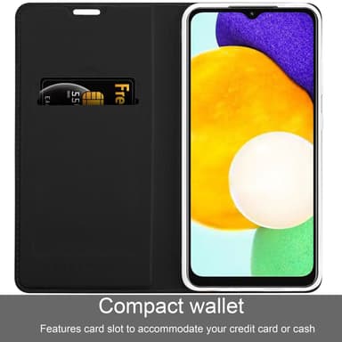 Samsung Galaxy A13 5G Fodral Skal Case (Svart)
