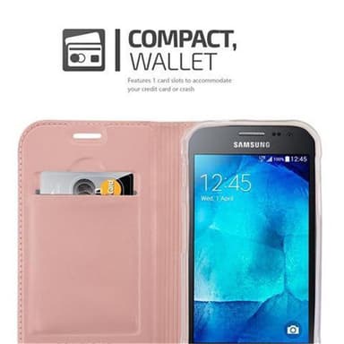 Samsung Galaxy XCover 3 Fodral Skal Case (Rosa)
