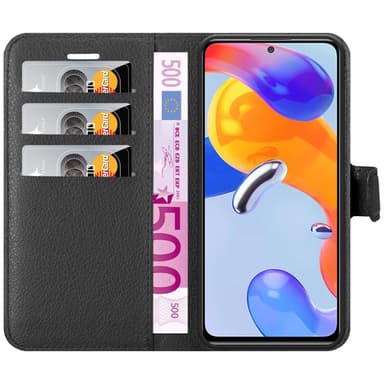 Xiaomi RedMi NOTE 11 PRO 4G / 5G Plånboksfodral Skal