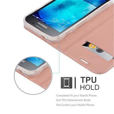 Samsung Galaxy XCover 3 Fodral Skal Case (Rosa)