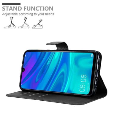 Honor 10 LITE / Huawei P SMART 2019 Plånboksfodral Skal